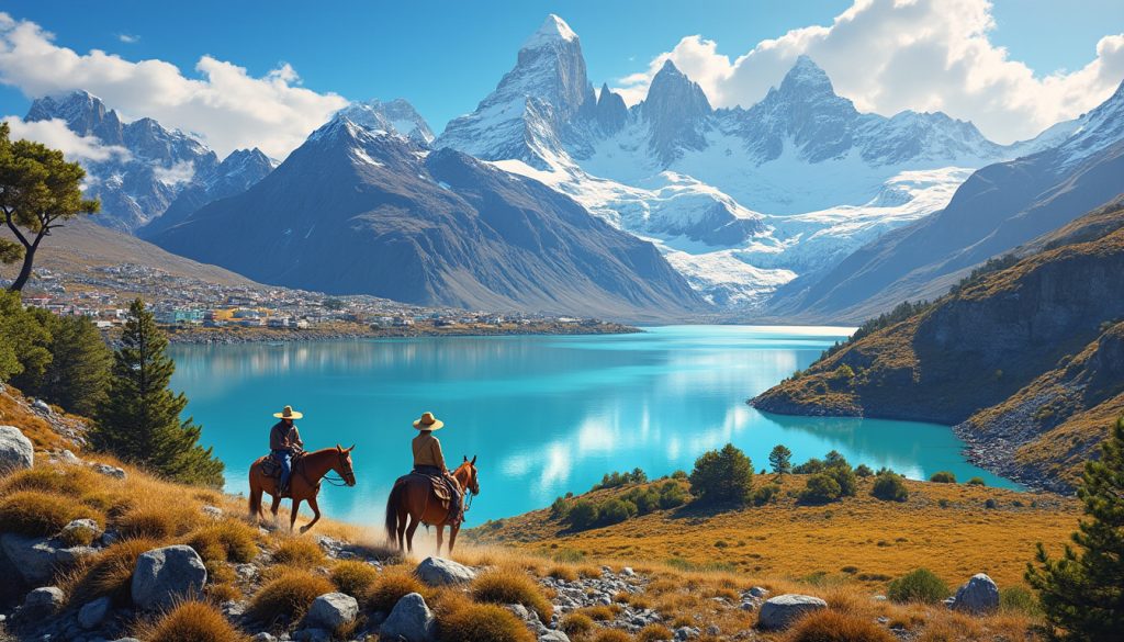 découvrez l'argentine à travers un itinéraire inoubliable, mêlant paysages à couper le souffle, culture vibrante et aventures passionnantes. explorez des sites emblématiques comme buenos aires, les chutes d'iguazu et la patagonie pour une expérience mémorable.
