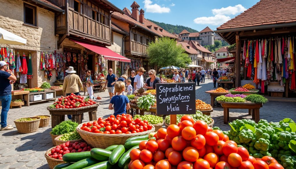 explorez la roumanie comme jamais auparavant ! plongez dans ses trésors cachés, des paysages à couper le souffle aux richesses culturelles méconnues. partez à l'aventure et laissez-vous séduire par la magie de ce pays fascinant.