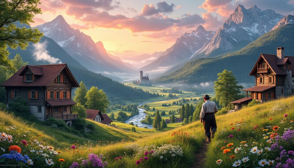 partez à l'aventure en roumanie et explorez ses trésors cachés. des paysages époustouflants aux traditions authentiques, découvrez une destination riche en histoire et en culture, loin des sentiers battus.