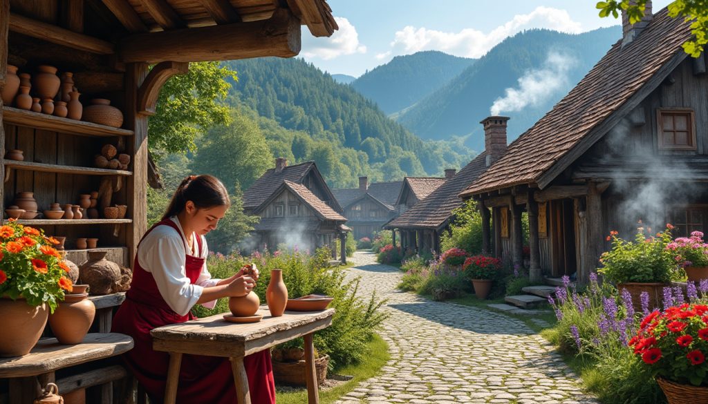 partez à l'aventure en roumanie et explorez des trésors cachés qui émerveilleront vos sens. des paysages époustouflants des carpates aux charmants villages médiévaux, découvrez la richesse culturelle et naturelle de ce pays encore méconnu. votre voyage en roumanie promet des souvenirs inoubliables à chaque coin de rue.