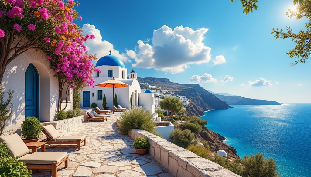 découvrez des conseils essentiels pour un séjour inoubliable en grèce. explorez ses paysages enchanteurs, sa culture riche et sa gastronomie savoureuse tout en profitant d'astuces pratiques pour un voyage réussi.